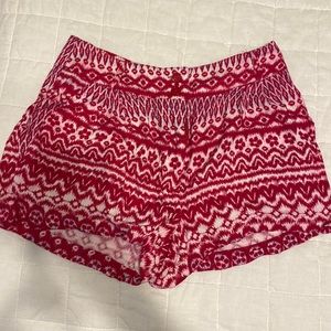 forever21, soft shorts, XS